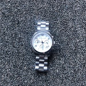 Michael Kors Silver Watch